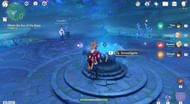 Collect the Quest Item from the altar (Image via Genshin Impact)